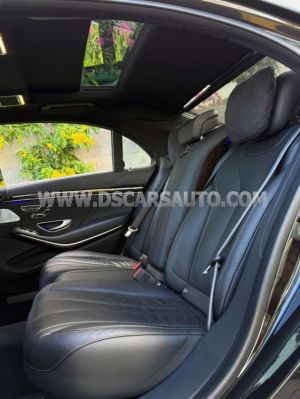 Xe Mercedes Benz S class S450L 2020