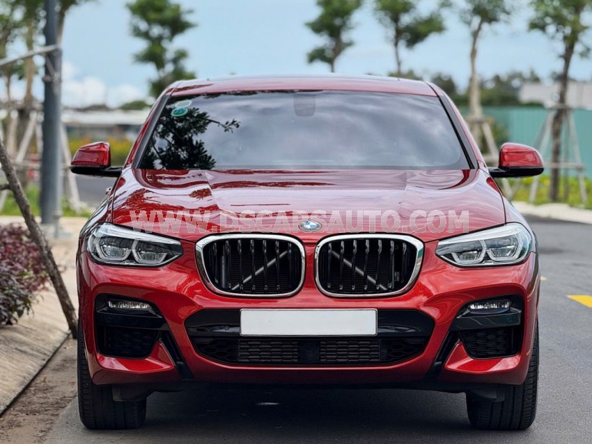 BMW X4 xDrive20i M Sport 2021