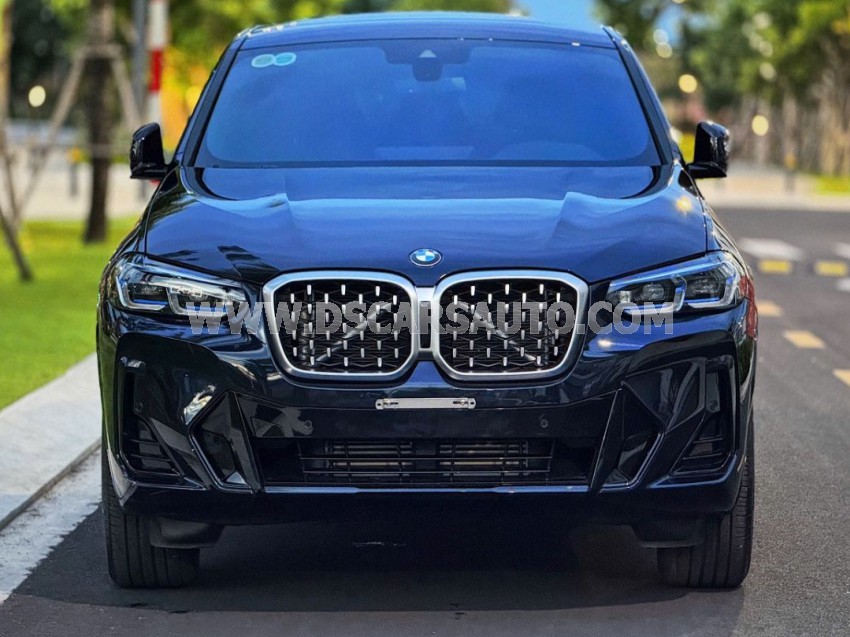 BMW X4 xDrive20i M Sport 2025