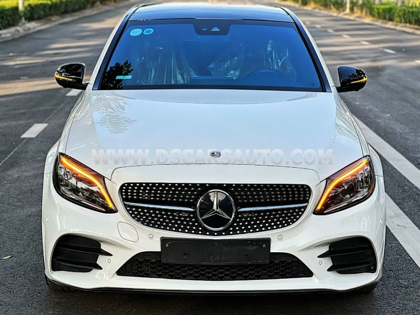 Mercedes Benz C class C300 AMG 2021