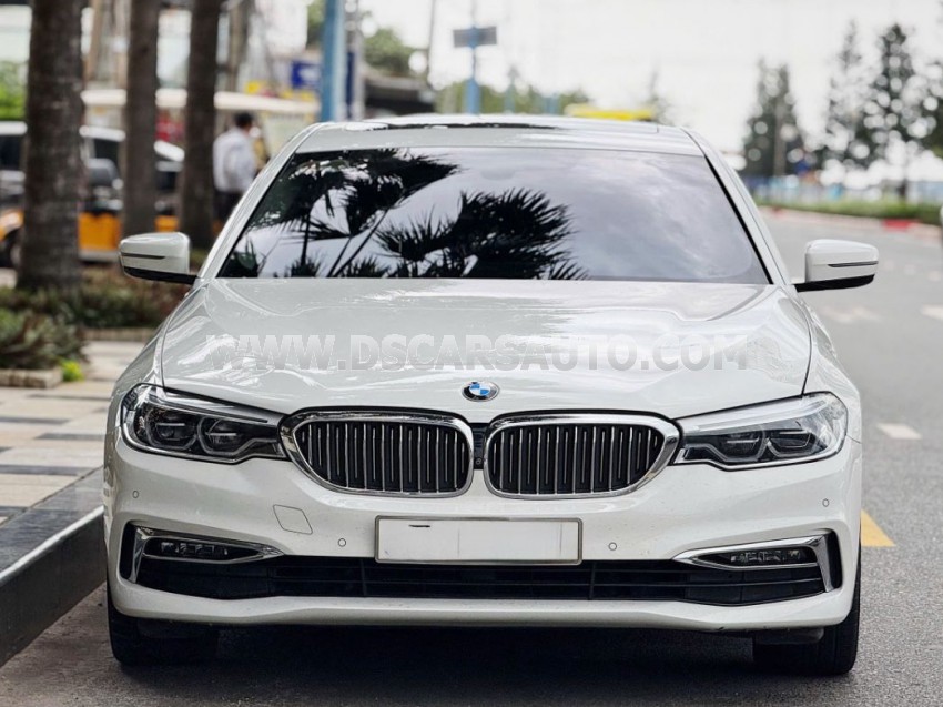 BMW 5 Series 530i Luxury Line 2019