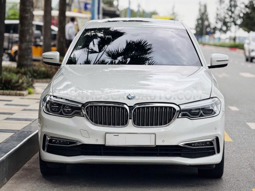 BMW 530i Luxury Line
