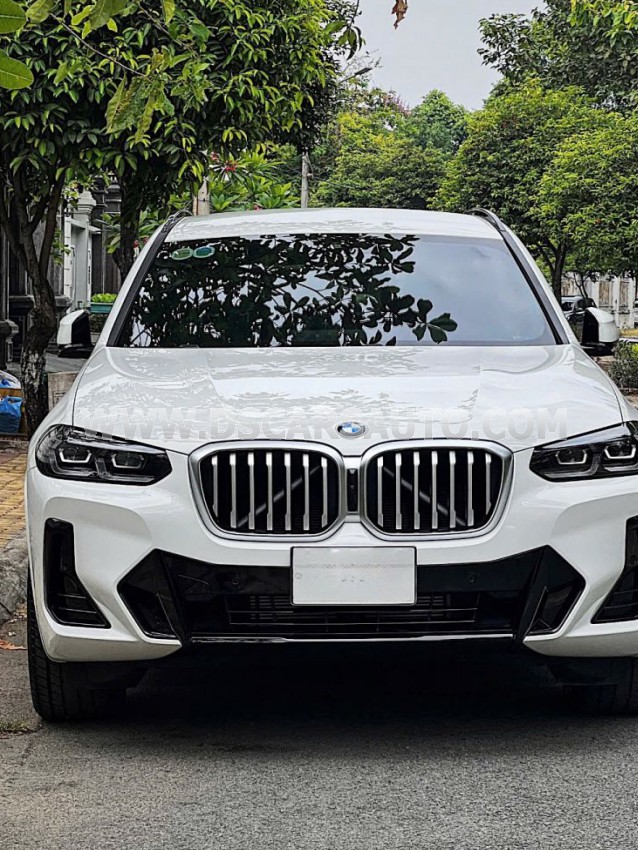 BMW X3 xDrive30i M Sport 2024