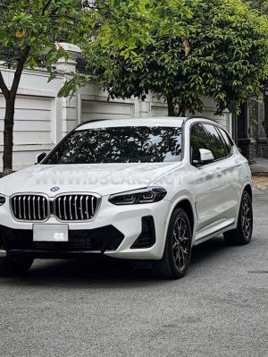 Xe BMW X3 xDrive30i M Sport 2024
