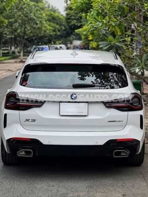Xe BMW X3 xDrive30i M Sport 2024