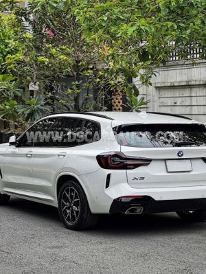 Xe BMW X3 xDrive30i M Sport 2024