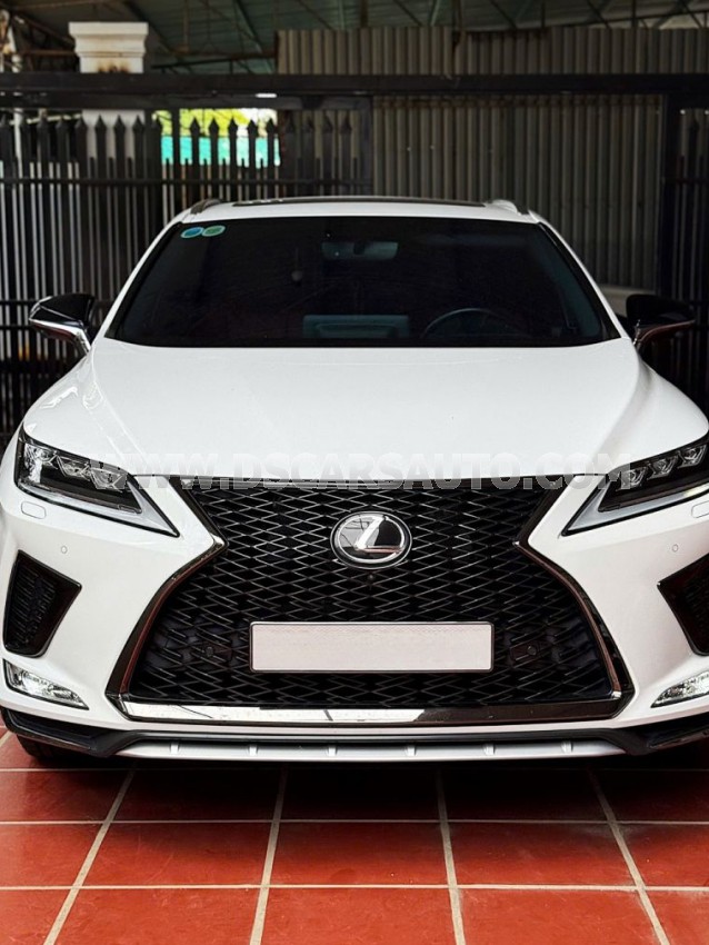 Lexus RX 300 F Sport 2021