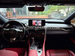 Xe Lexus RX 300 F Sport 2021