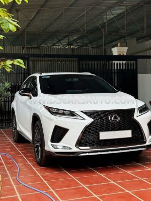 Xe Lexus RX 300 F Sport 2021