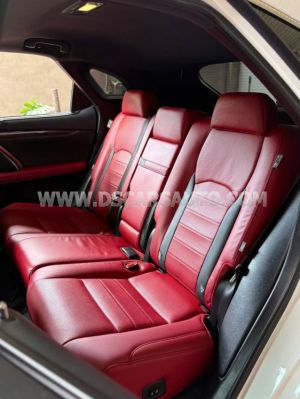 Xe Lexus RX 300 F Sport 2021