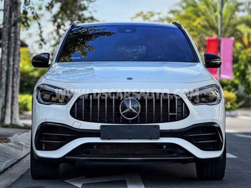 Mercedes Benz GLA class GLA 45 S AMG 4Matic 2022