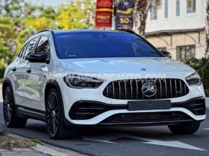 Xe Mercedes Benz GLA class GLA 45 S AMG 4Matic 2022