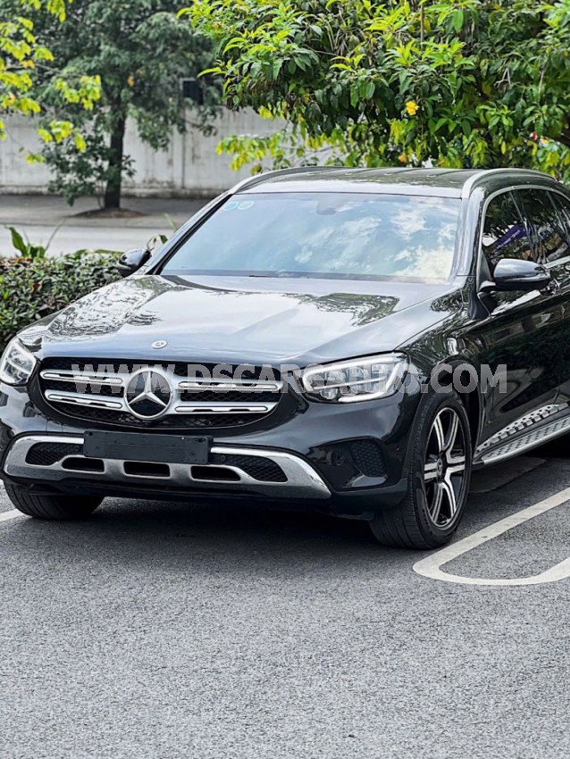 Mercedes Benz GLC 200 4Matic 2021