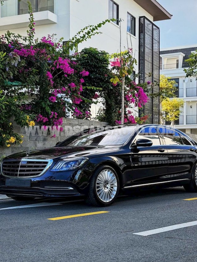 Mercedes Benz S class S450L 2020