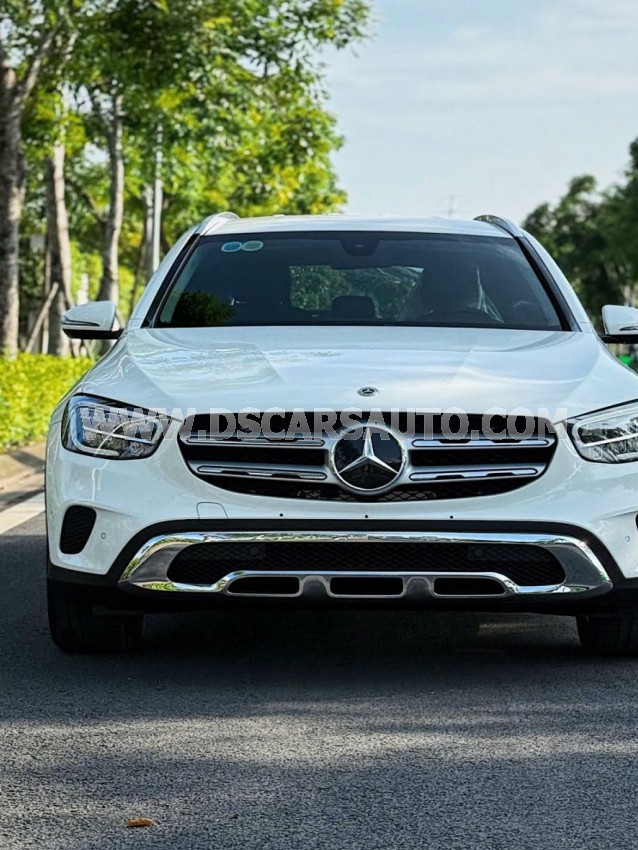 Mercedes Benz GLC 200 2021