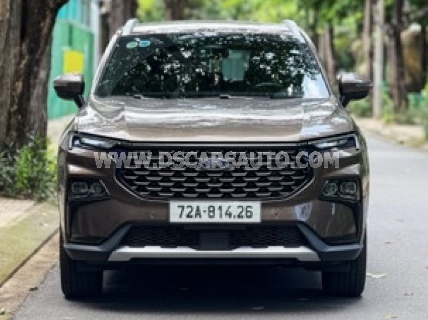 Ford Territory Titanium X 1.5 AT 2024