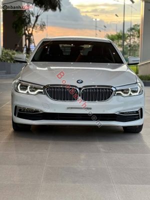 Xe BMW 5 Series 530i Luxury Line 2019