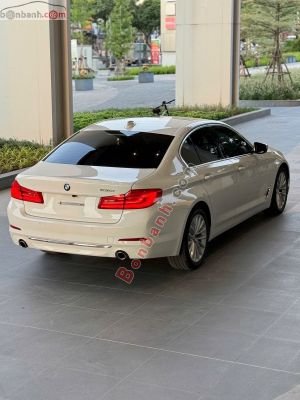 Xe BMW 5 Series 530i Luxury Line 2019