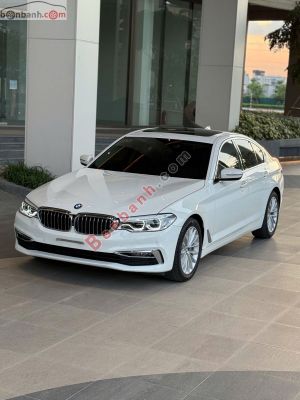 Xe BMW 5 Series 530i Luxury Line 2019