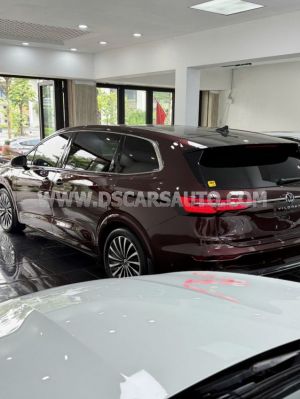 Xe Volkswagen Viloran Luxury 2024