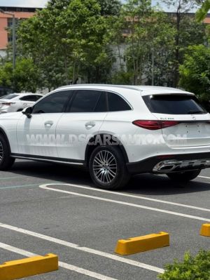 Xe Mercedes Benz GLC 200 4Matic 2024