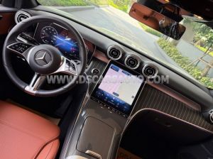 Xe Mercedes Benz GLC 200 4Matic 2024