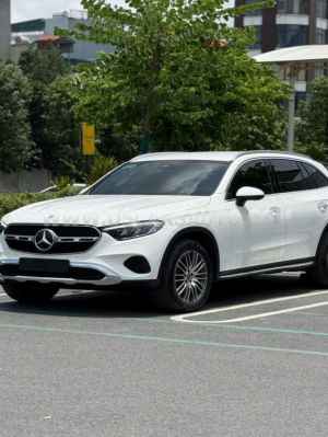 Xe Mercedes Benz GLC 200 4Matic 2024