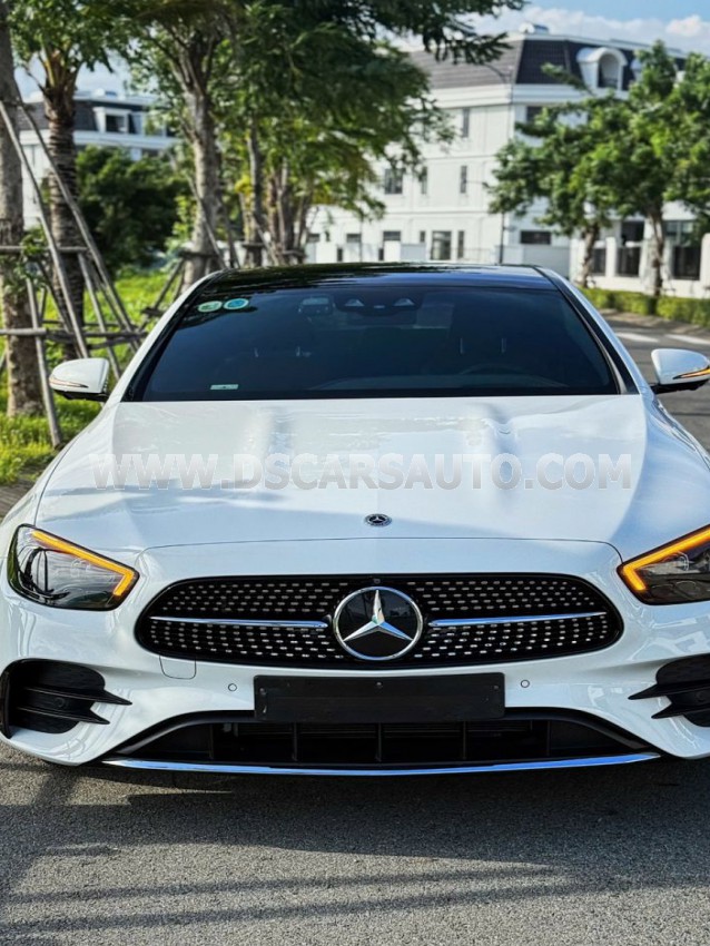 Mercedes Benz E class E300 AMG 2022