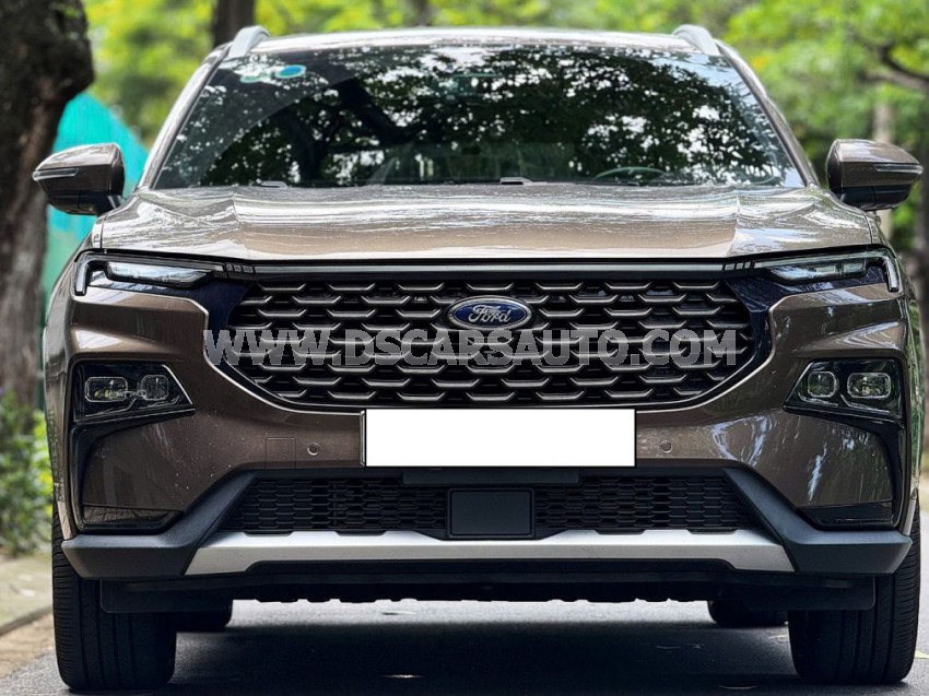 Ford Territory Titanium X 1.5 AT 2023