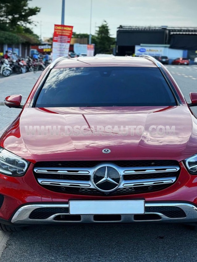 Mercedes Benz GLC 200 4Matic