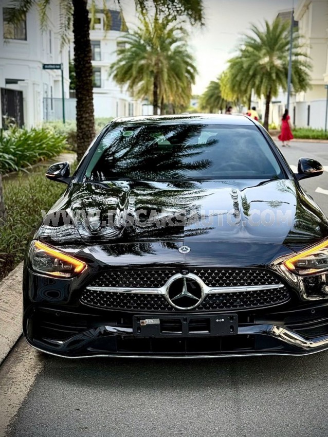 Mercedes Benz C class C300 AMG