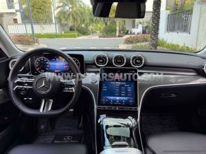 Xe Mercedes Benz C class C300 AMG 2022