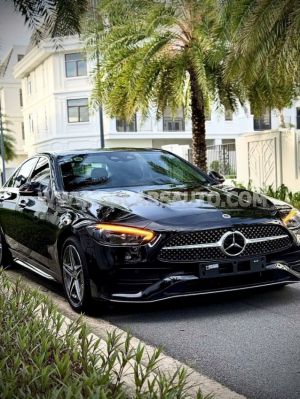 Xe Mercedes Benz C class C300 AMG 2022