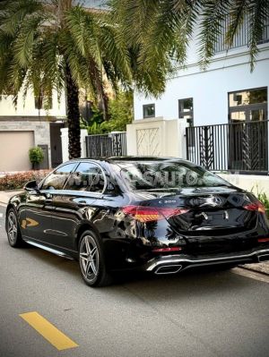 Xe Mercedes Benz C class C300 AMG 2022