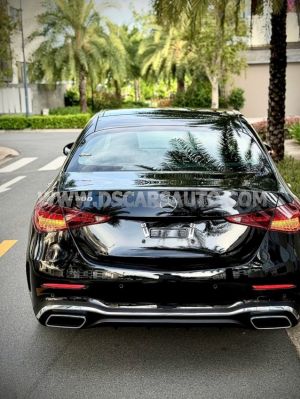 Xe Mercedes Benz C class C300 AMG 2022