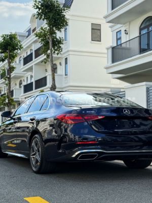 Xe Mercedes Benz C class C300 AMG 2022