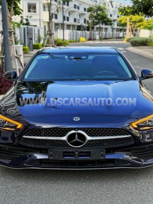 Xe Mercedes Benz C class C300 AMG 2022
