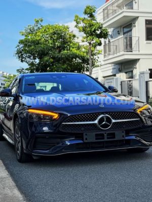 Xe Mercedes Benz C class C300 AMG 2022