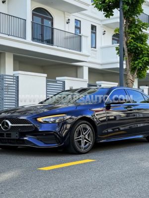 Xe Mercedes Benz C class C300 AMG 2022