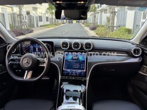 Xe Mercedes Benz C class C300 AMG 2022