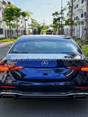 Xe Mercedes Benz C class C300 AMG 2022