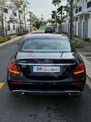 Xe Mercedes Benz E class E250 2017