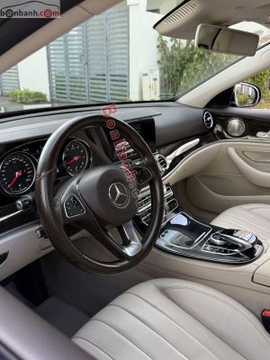 Xe Mercedes Benz E class E250 2017