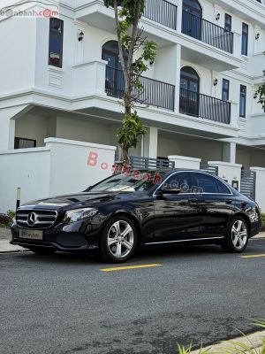 Xe Mercedes Benz E class E250 2017