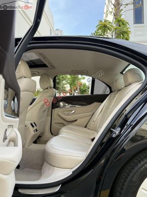 Xe Mercedes Benz E class E250 2017