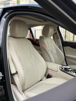 Xe Mercedes Benz E class E250 2017