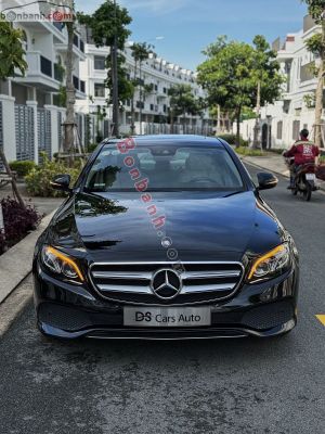 Xe Mercedes Benz E class E250 2017