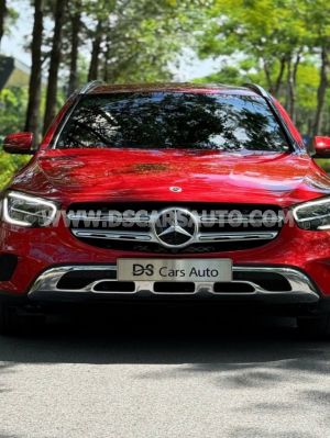 Xe Mercedes Benz GLC 200 4Matic 2020