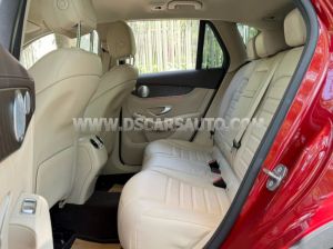 Xe Mercedes Benz GLC 200 4Matic 2020