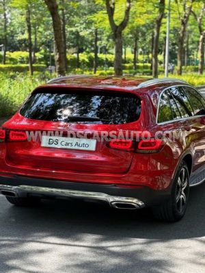 Xe Mercedes Benz GLC 200 4Matic 2020
